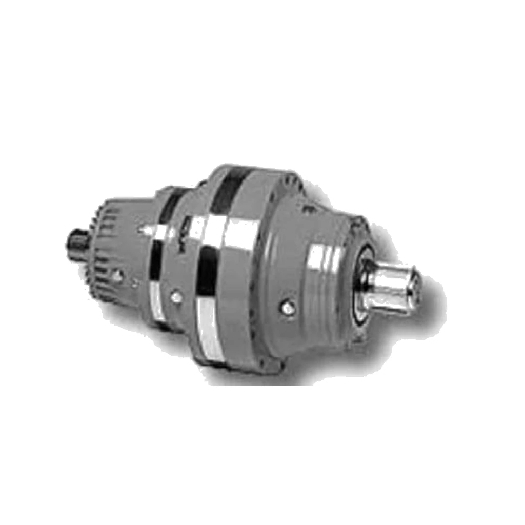 Electric vs Hydraulic Planetary Gearmotors: Selection Differences - real product-family reference photo