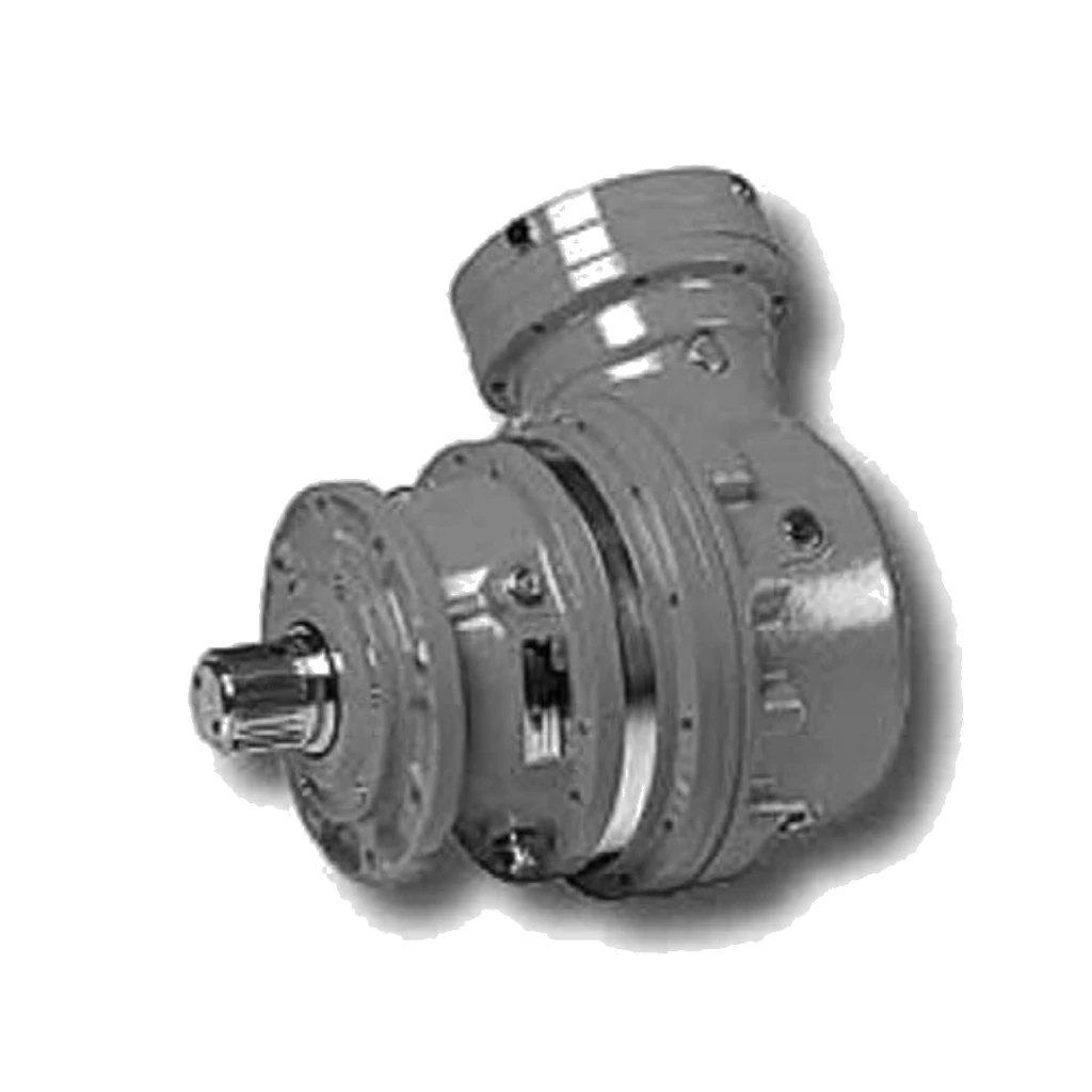 Selecting Hydraulic Motor Types for Planetary Final Drives - real product-family reference photo